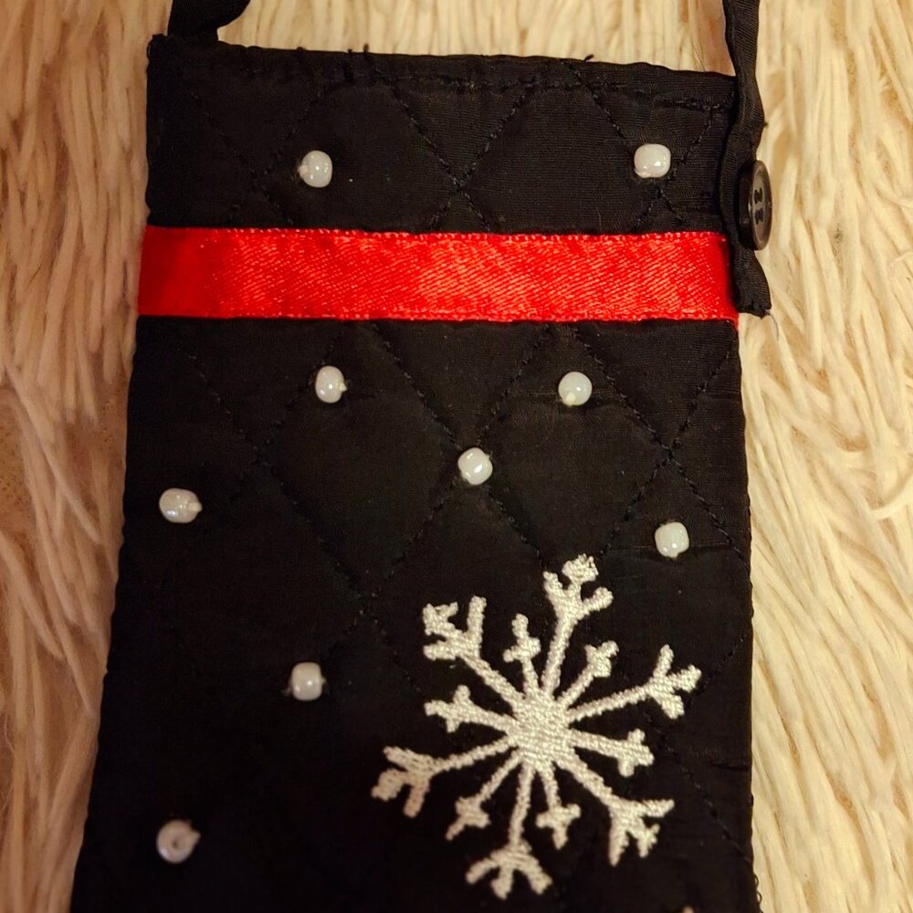 Quilted Phone/Accessory Case